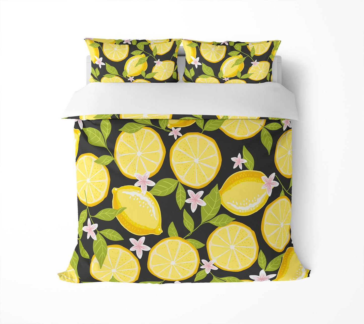 Lemons Comforter Set