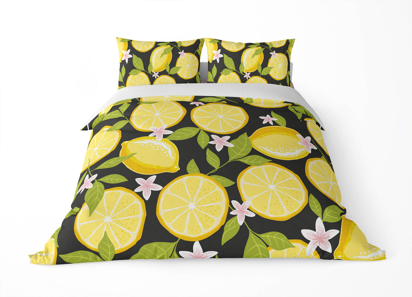 Lemons Comforter Set