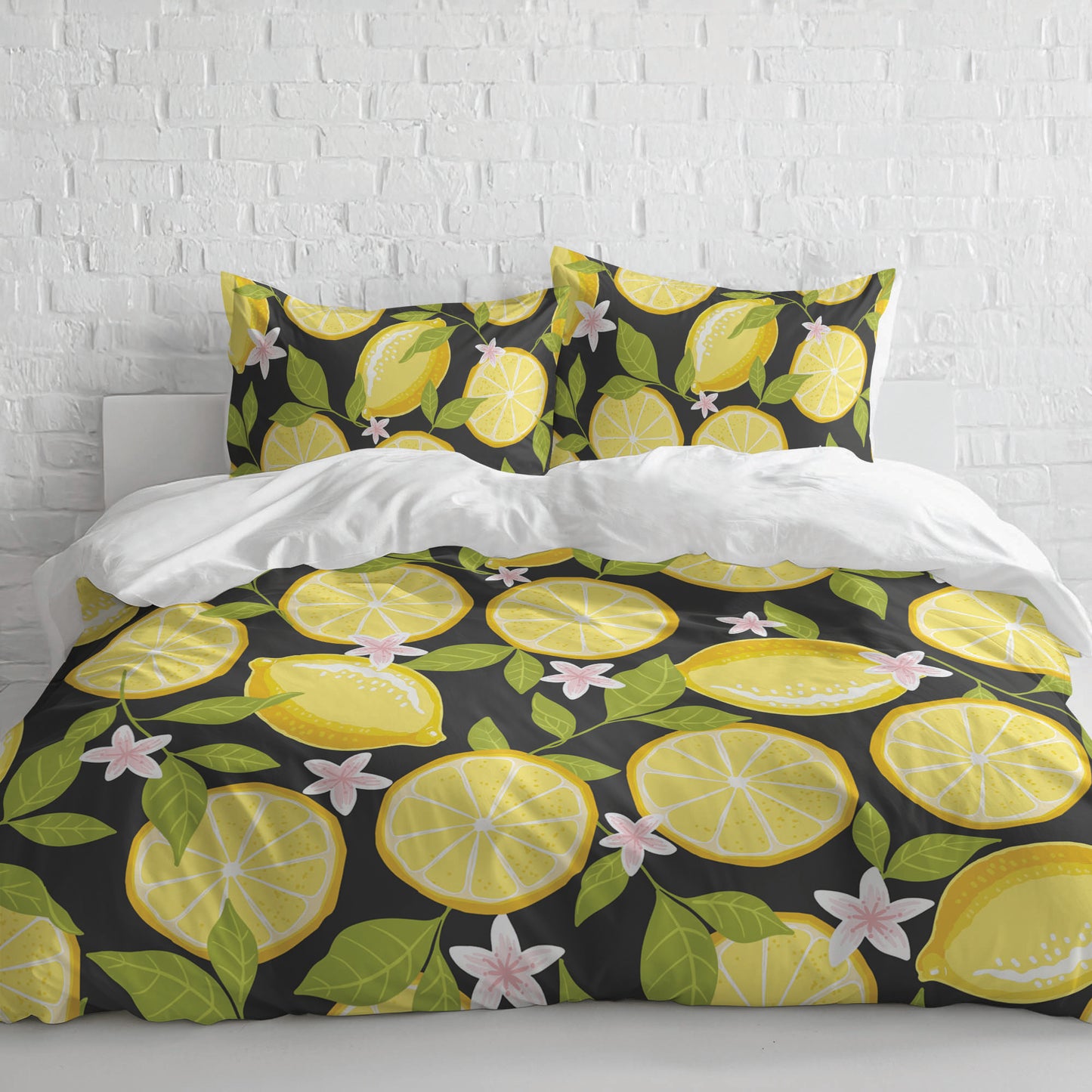 Lemons Comforter Set