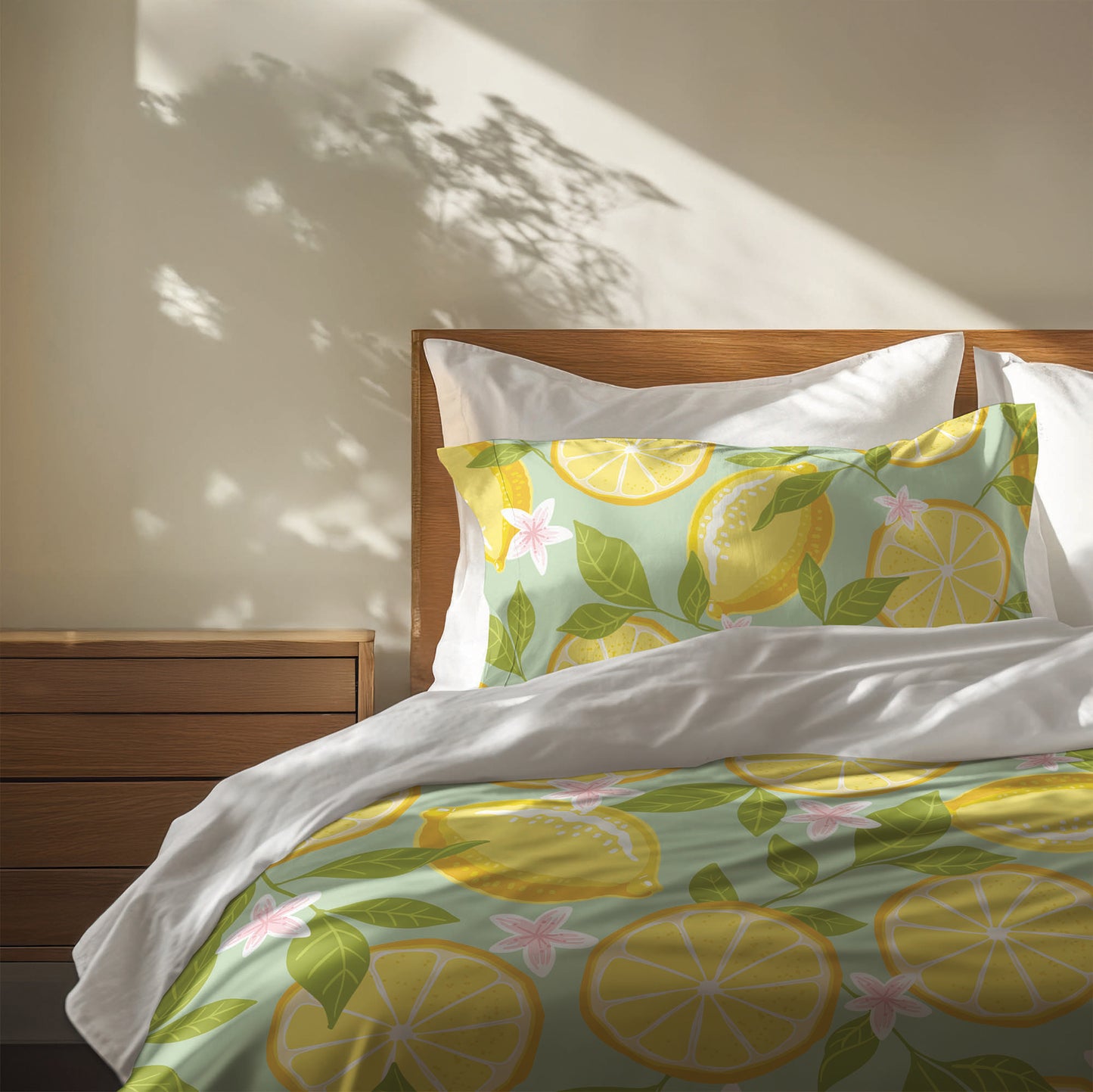 Lemons Comforter Set