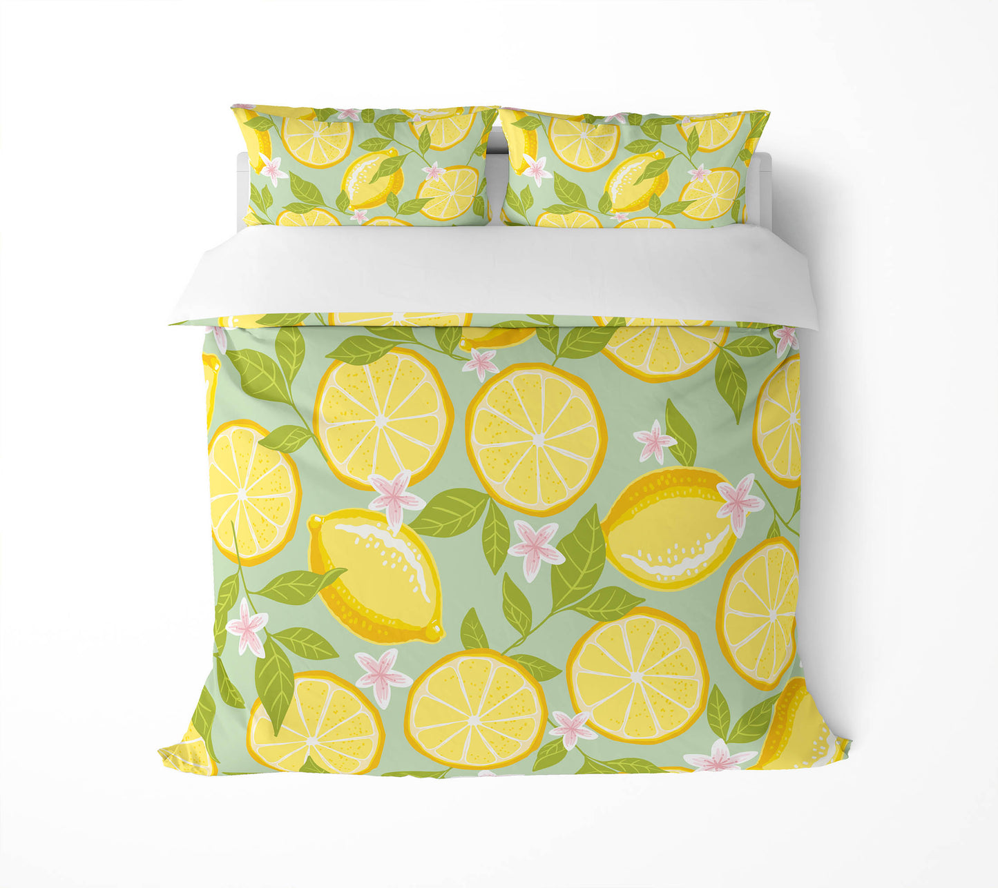 Lemons Comforter Set