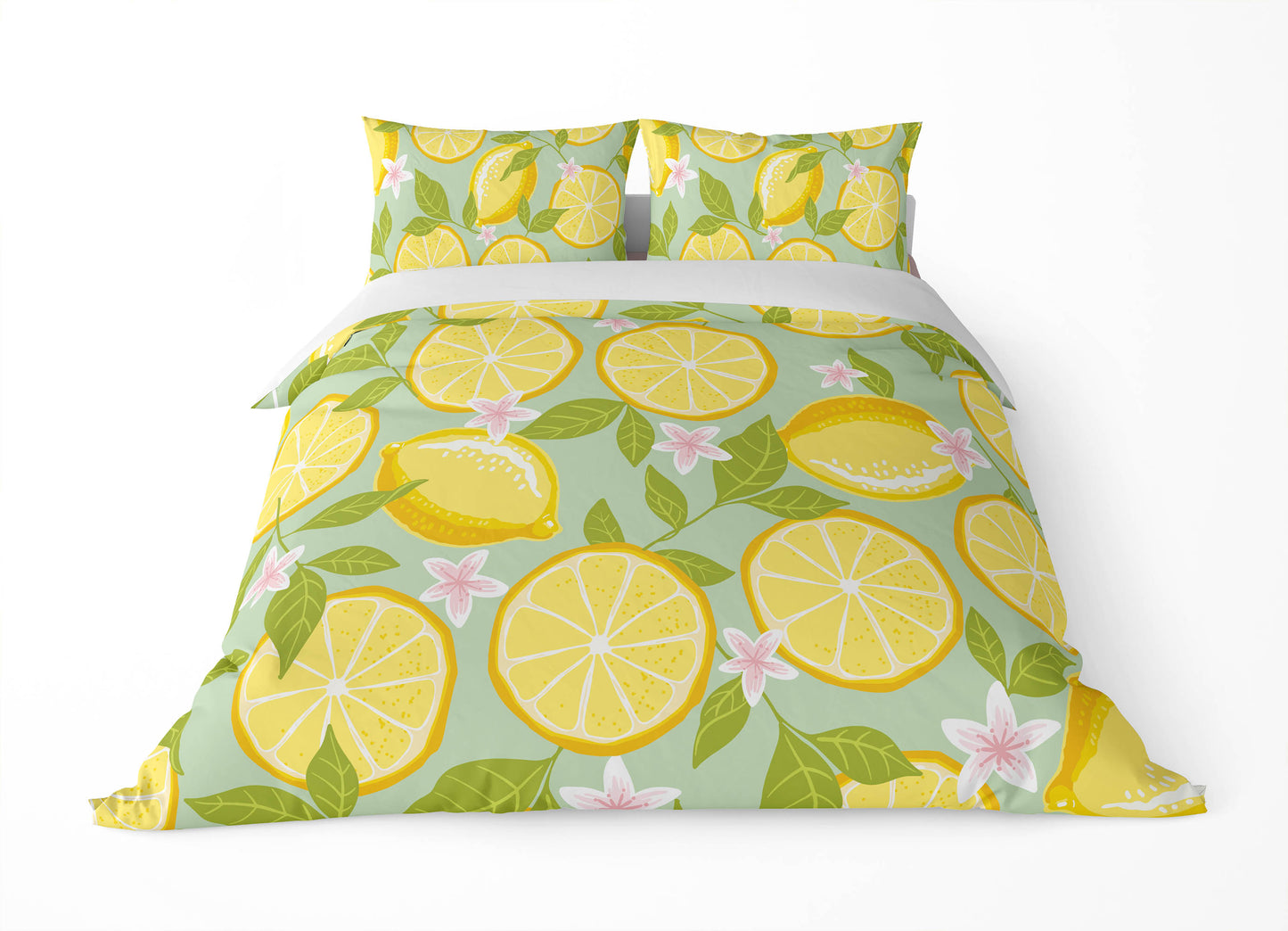 Lemons Comforter Set
