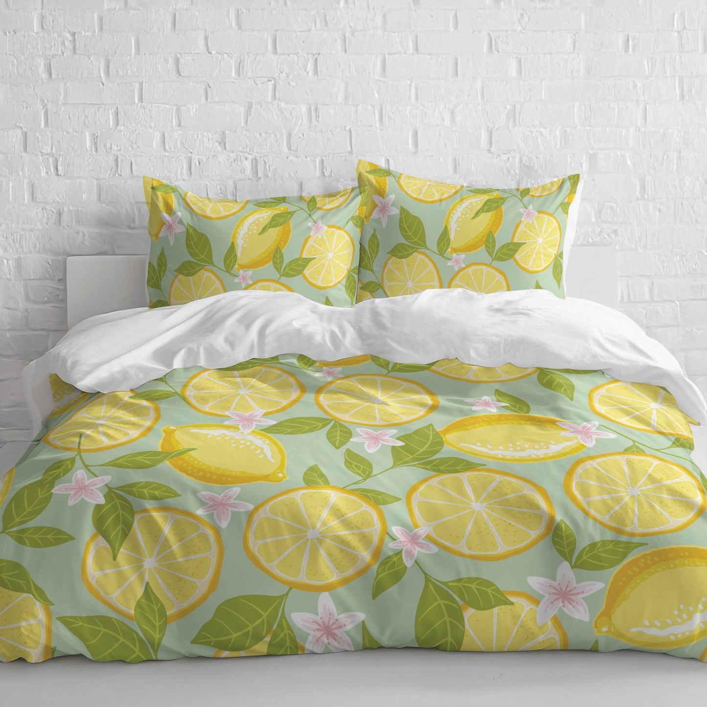Lemons Comforter Set