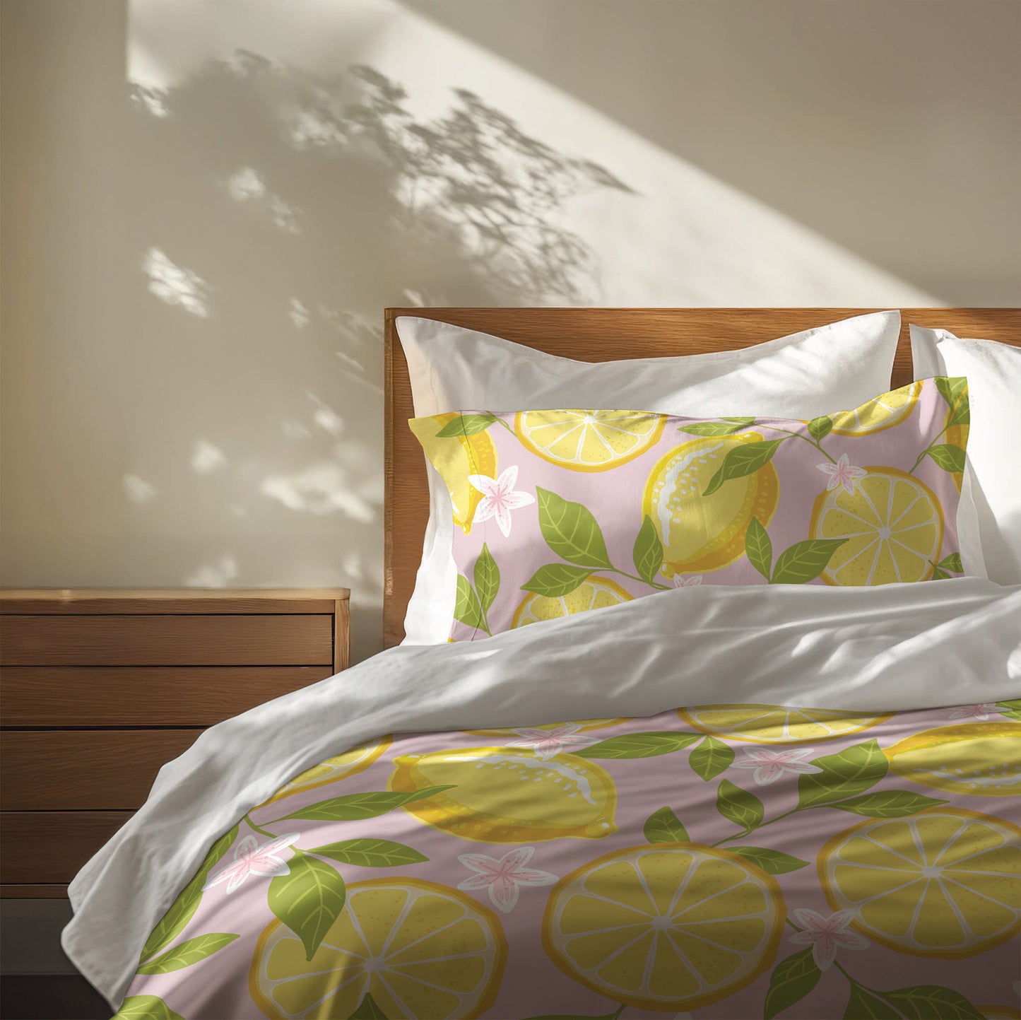 Lemons Comforter Set