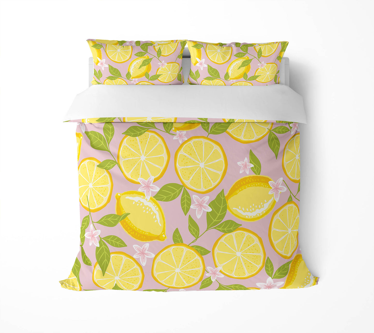 Lemons Comforter Set