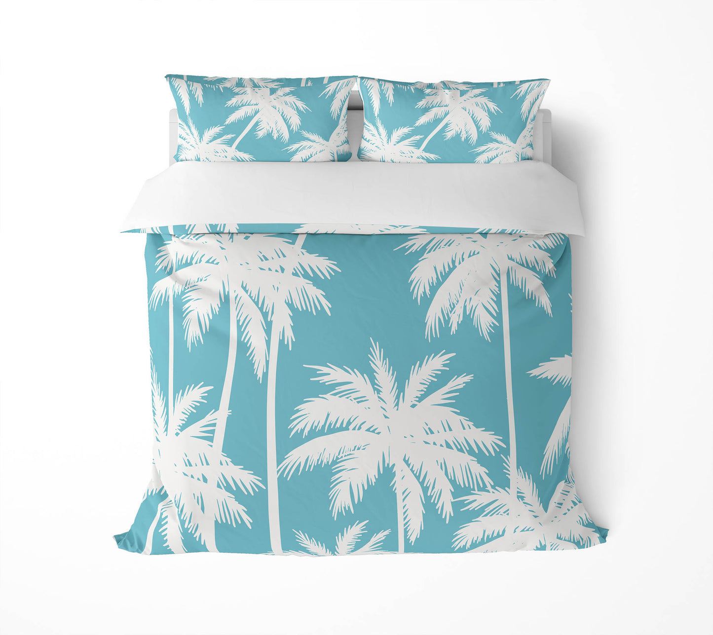 Palm Comforter Set