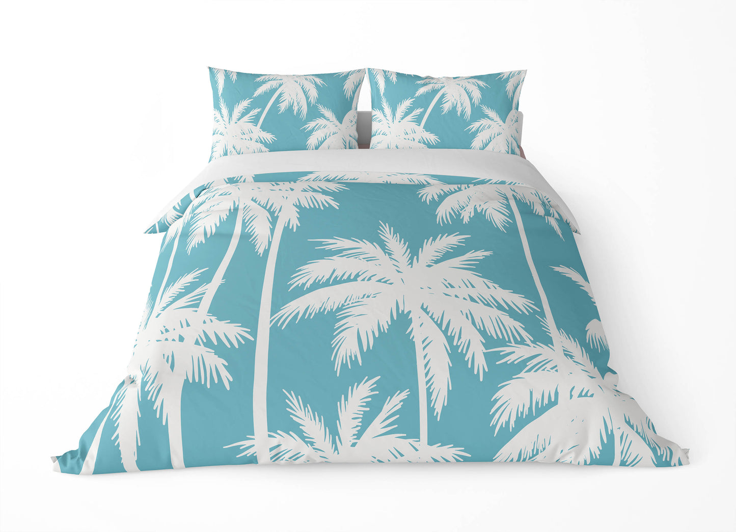 Palm Comforter Set