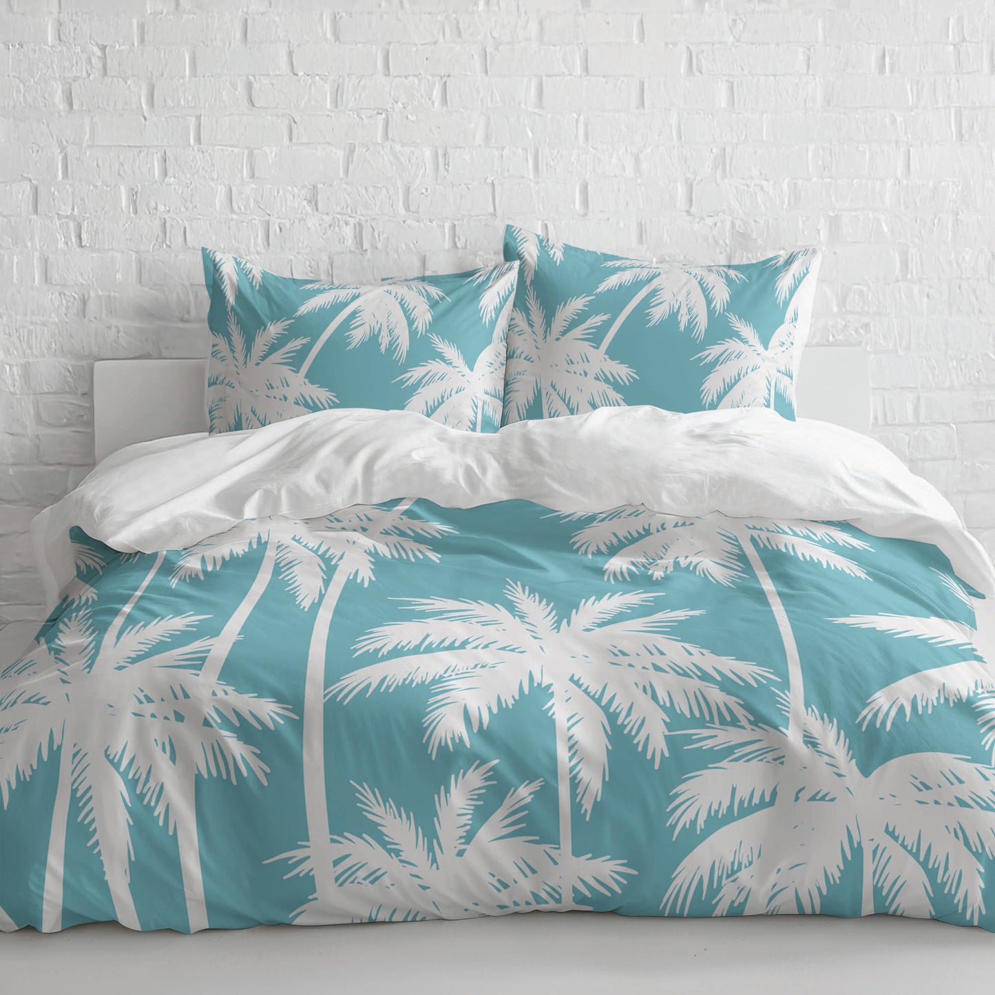 Palm Comforter Set