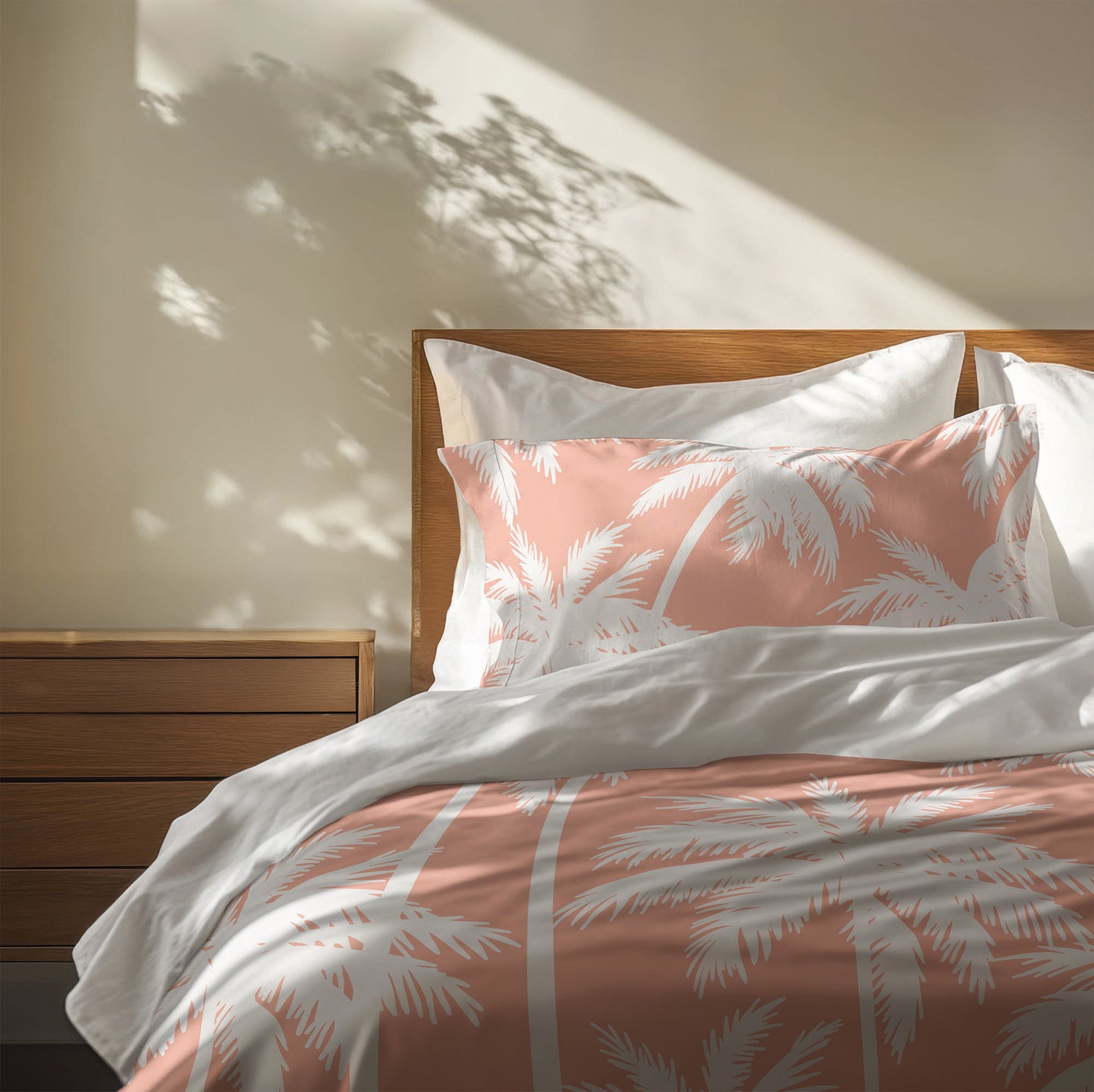 Palm Comforter Set