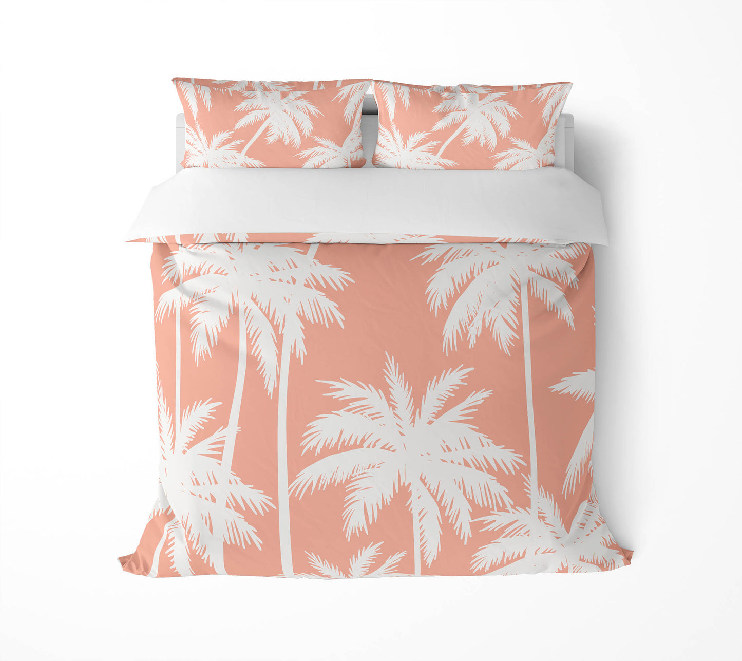 Palm Comforter Set