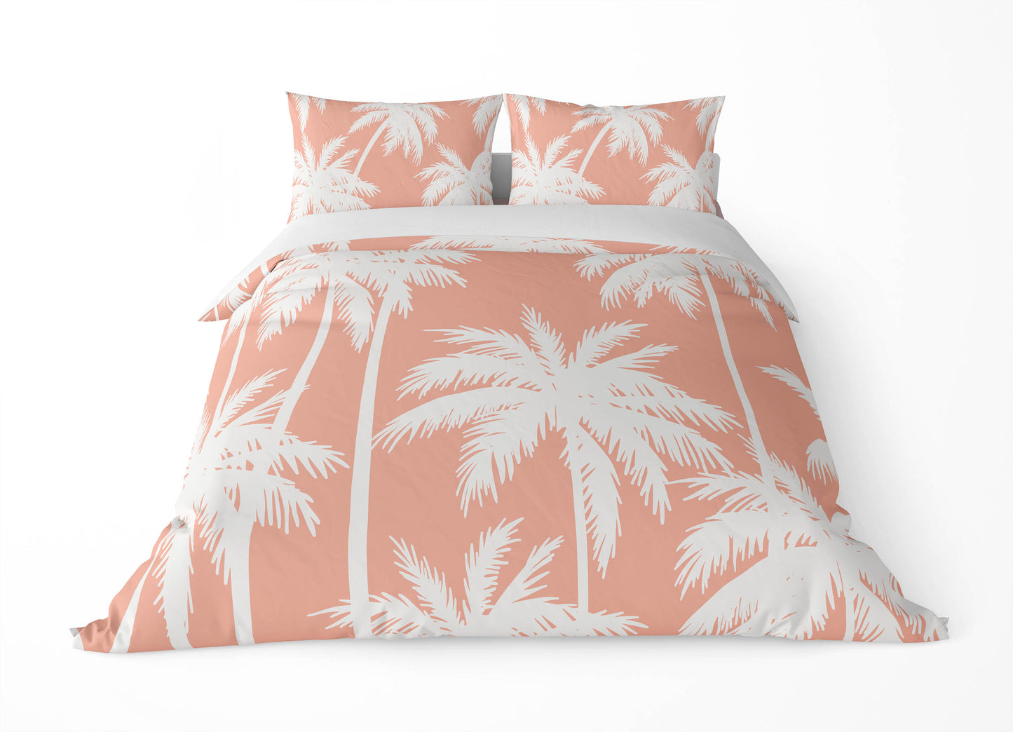 Palm Comforter Set