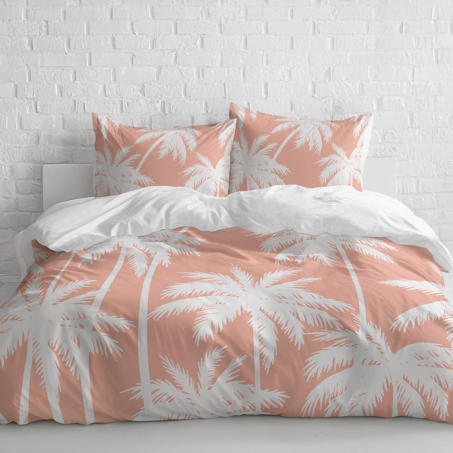 Palm Comforter Set