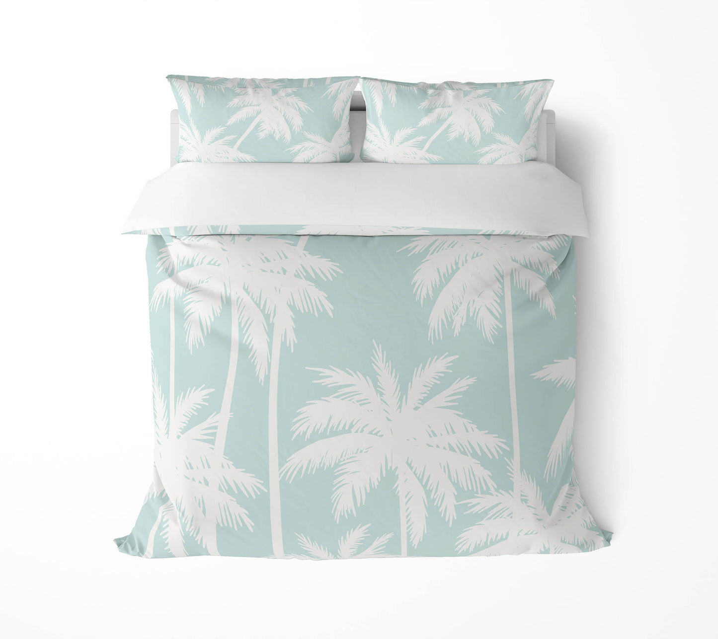 Palm Comforter Set