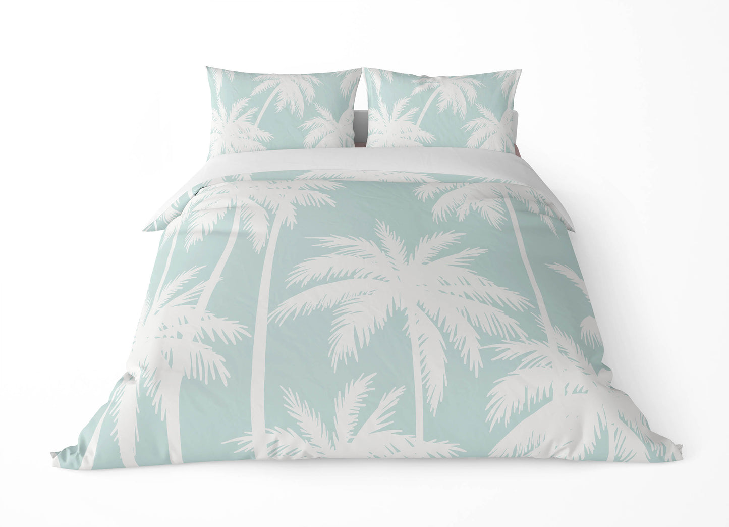 Palm Comforter Set