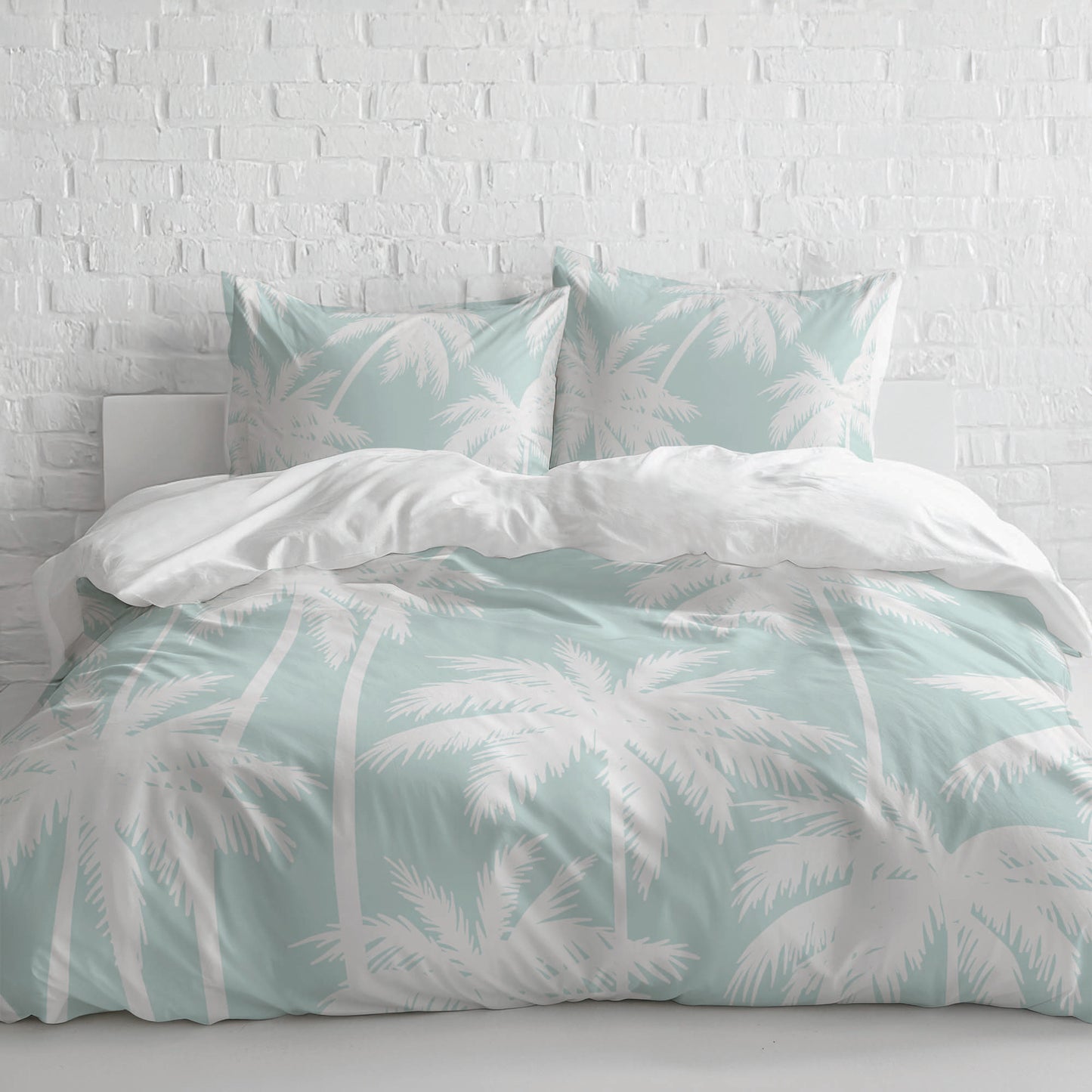 Palm Comforter Set