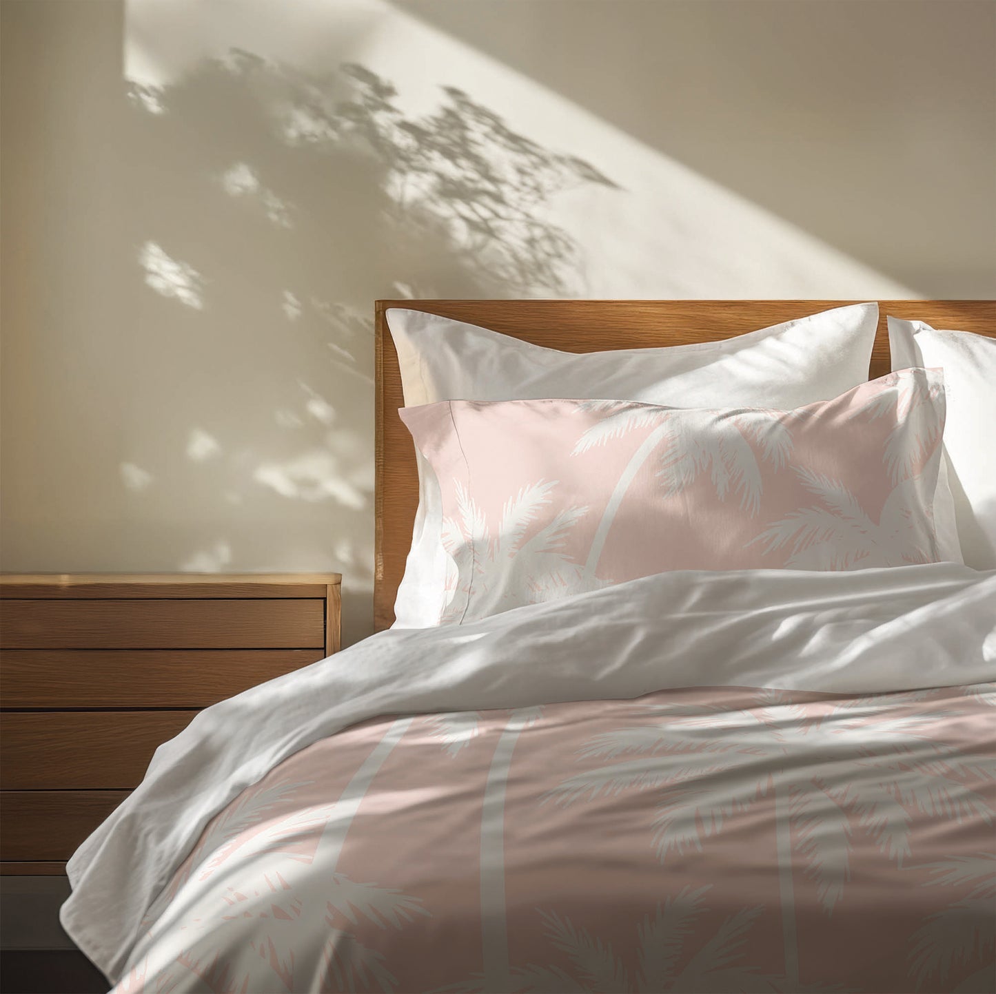 Palm Comforter Set