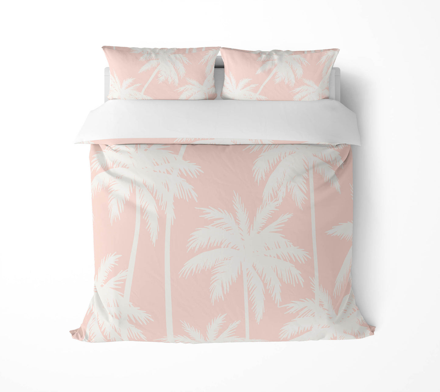 Palm Comforter Set