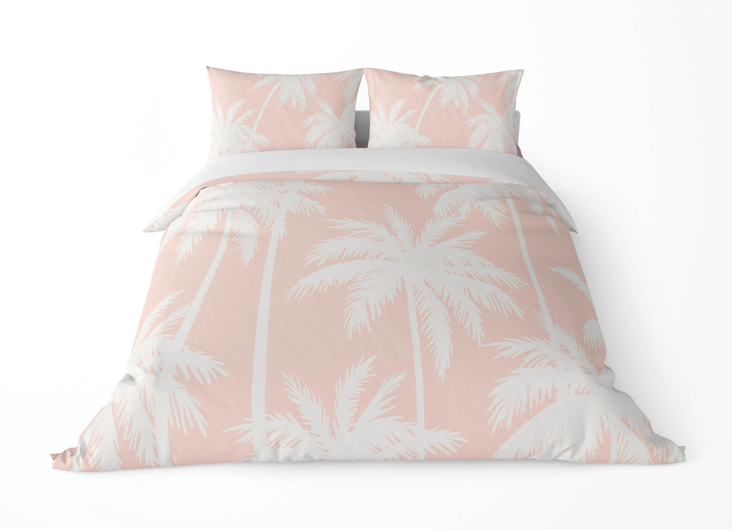 Palm Comforter Set