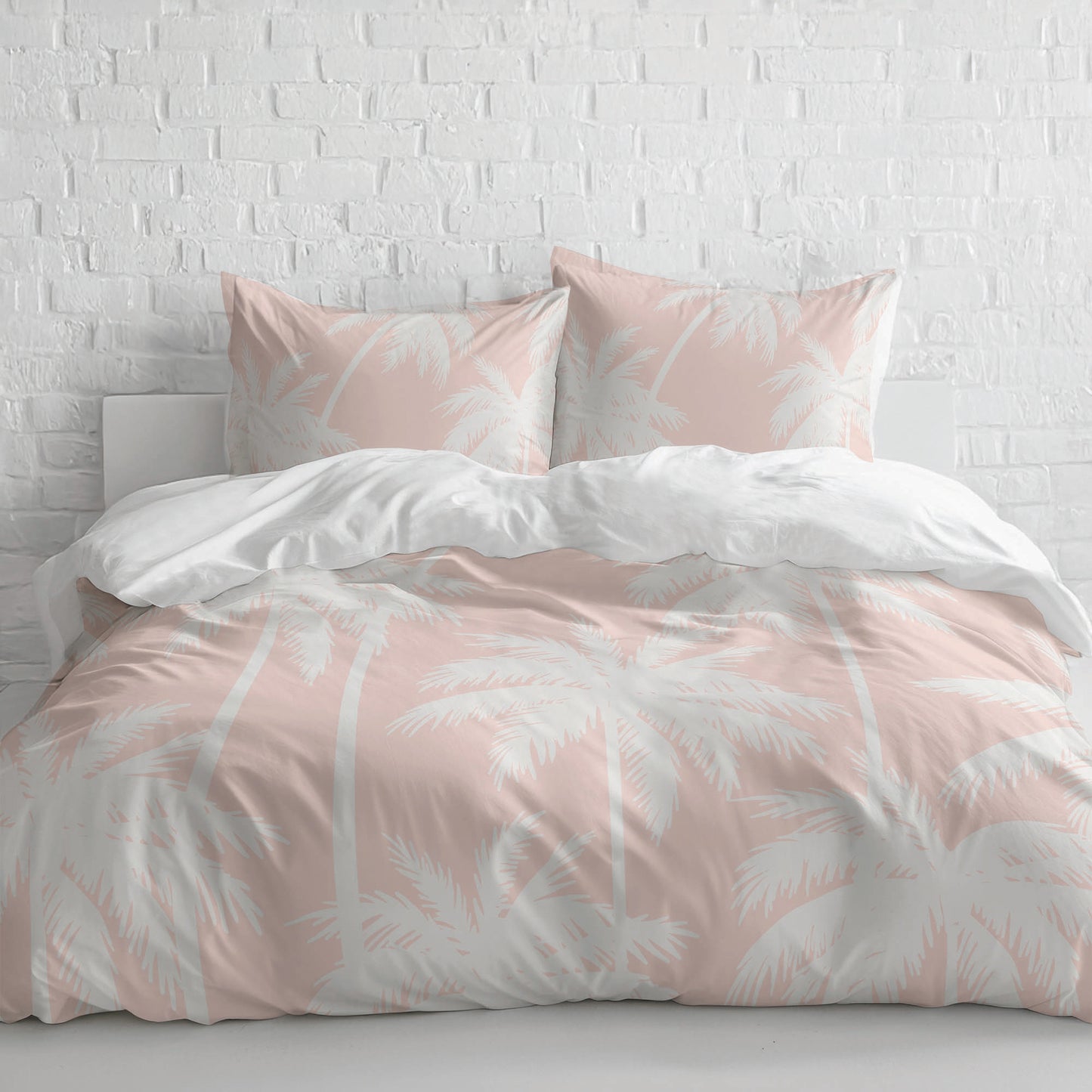 Palm Comforter Set