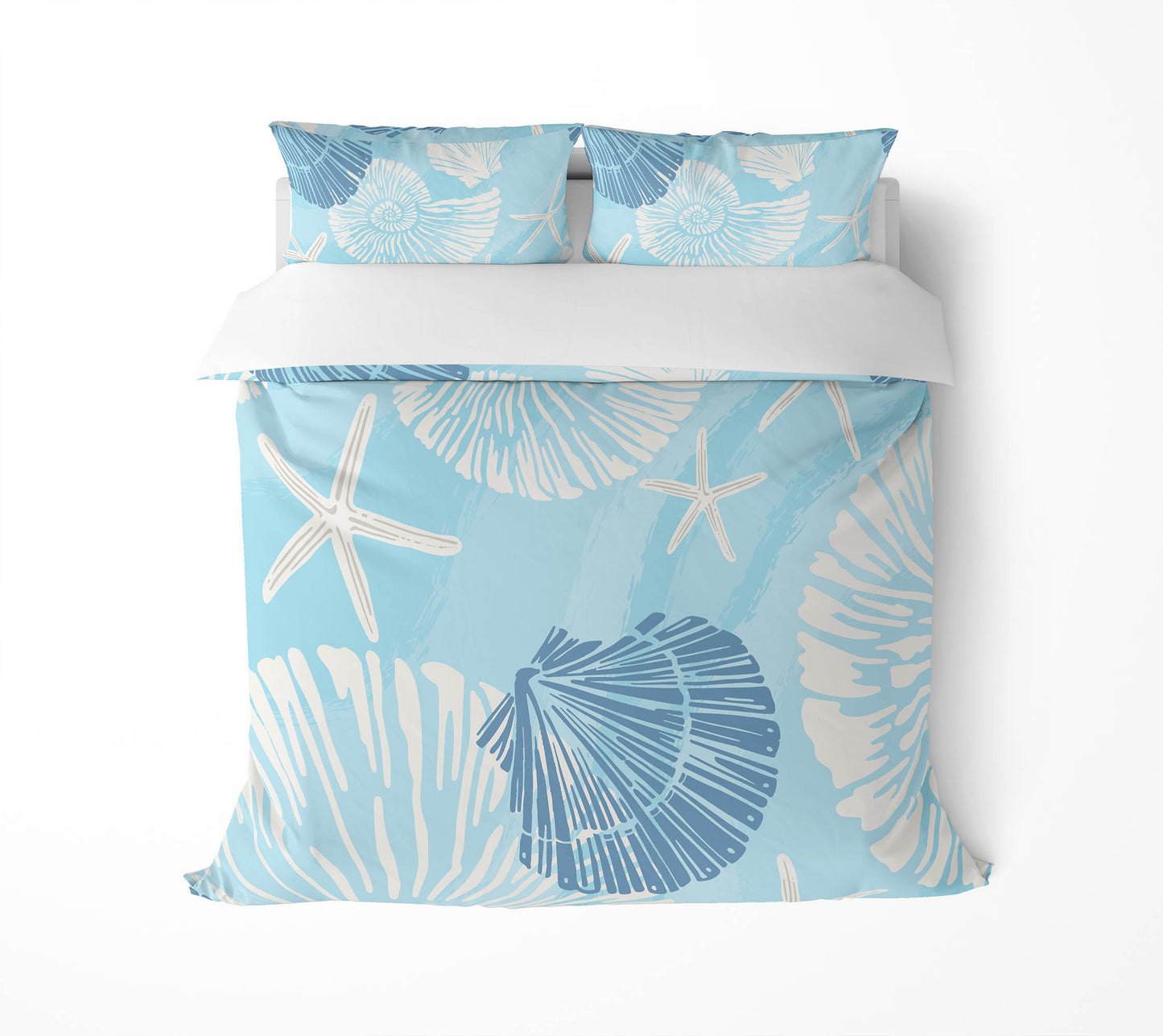 Starfish Comforter Set