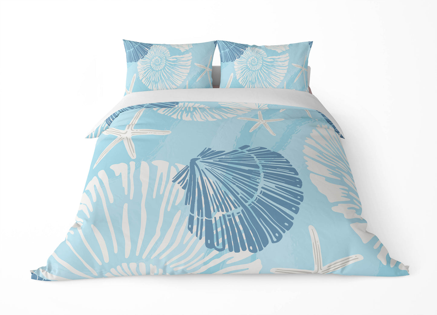 Starfish Comforter Set