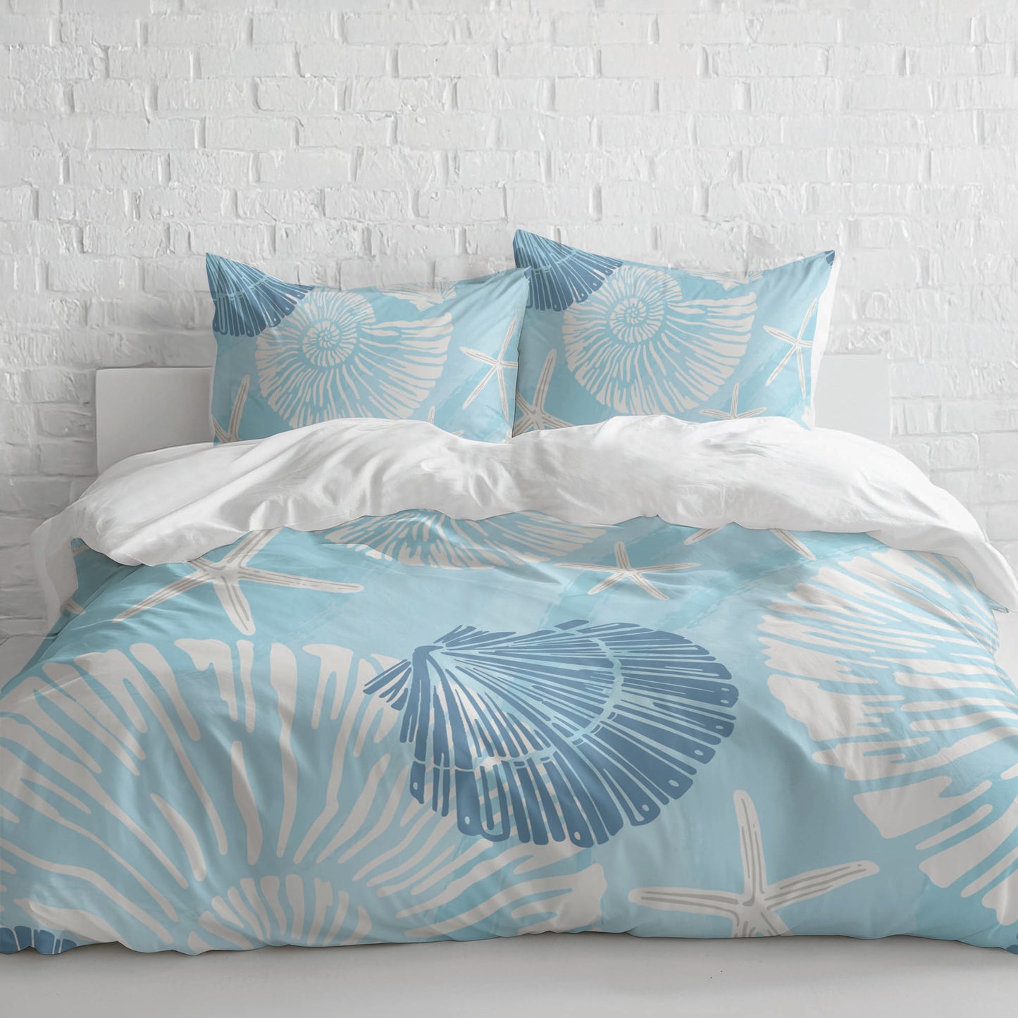 Starfish Comforter Set