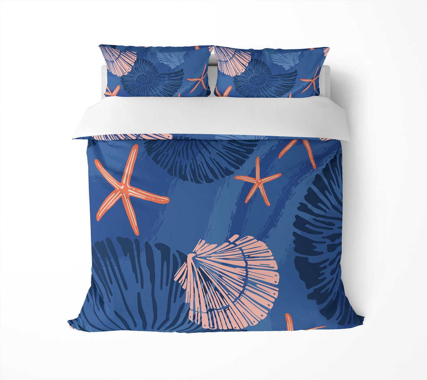 Starfish Comforter Set