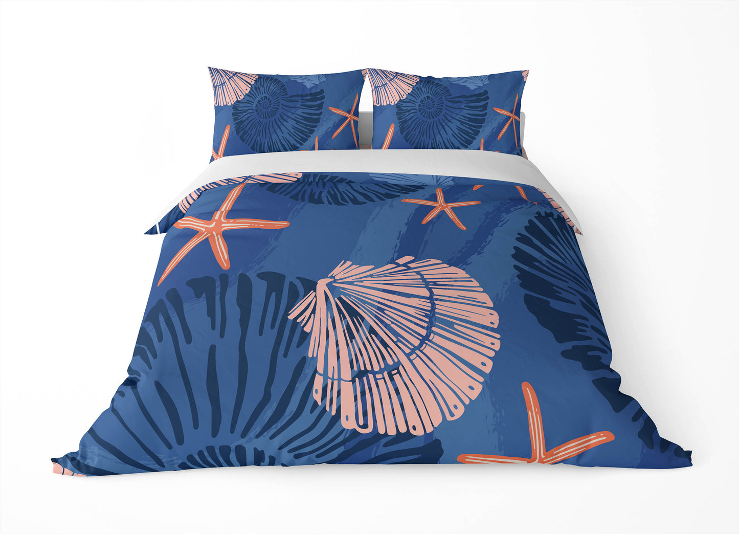 Starfish Comforter Set