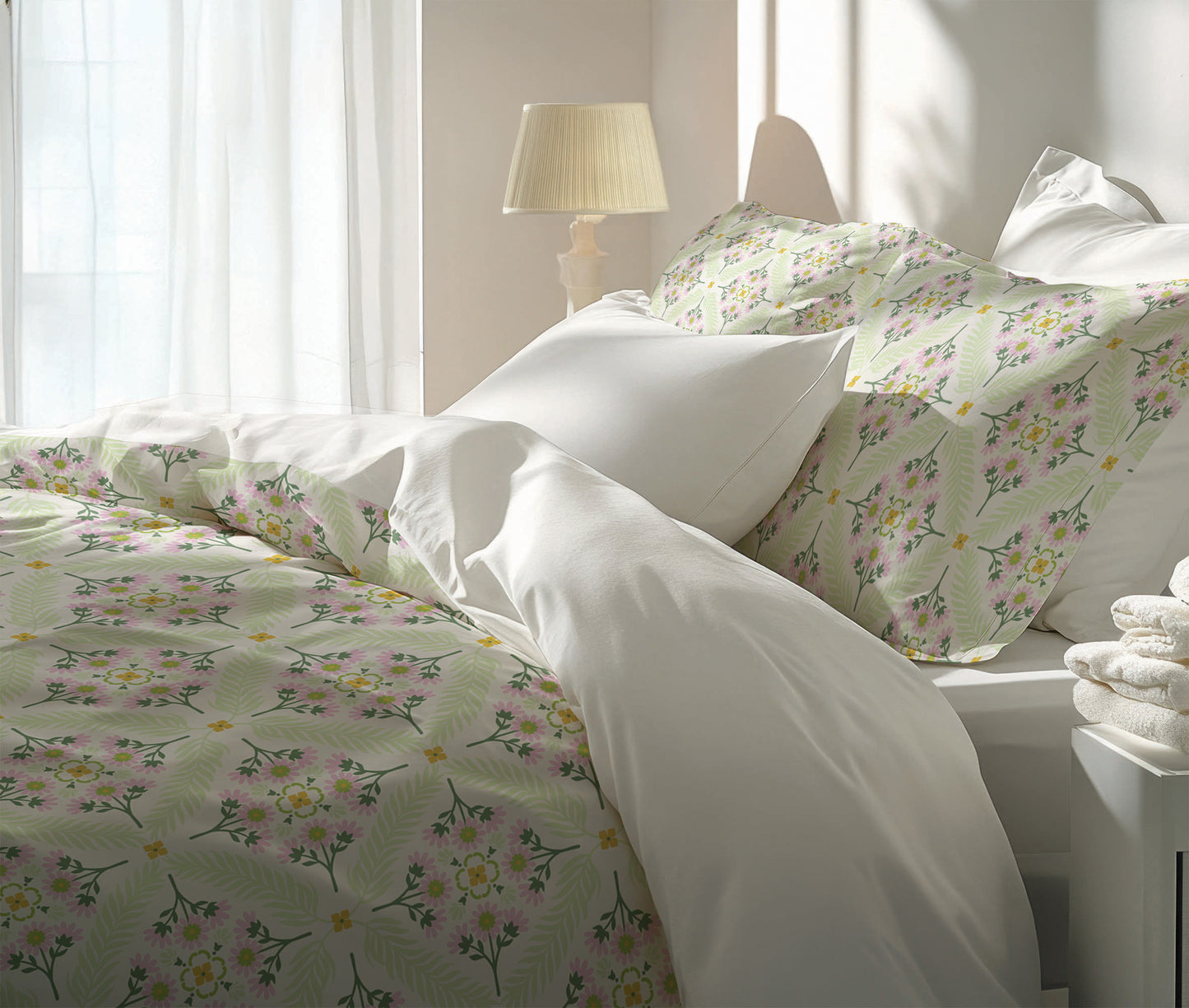 Eden Comforter Set
