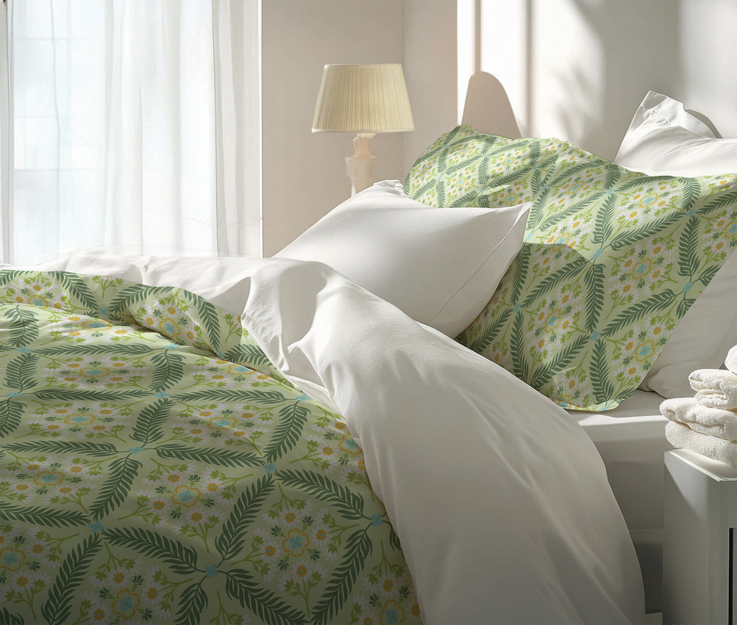 Eden Comforter Set