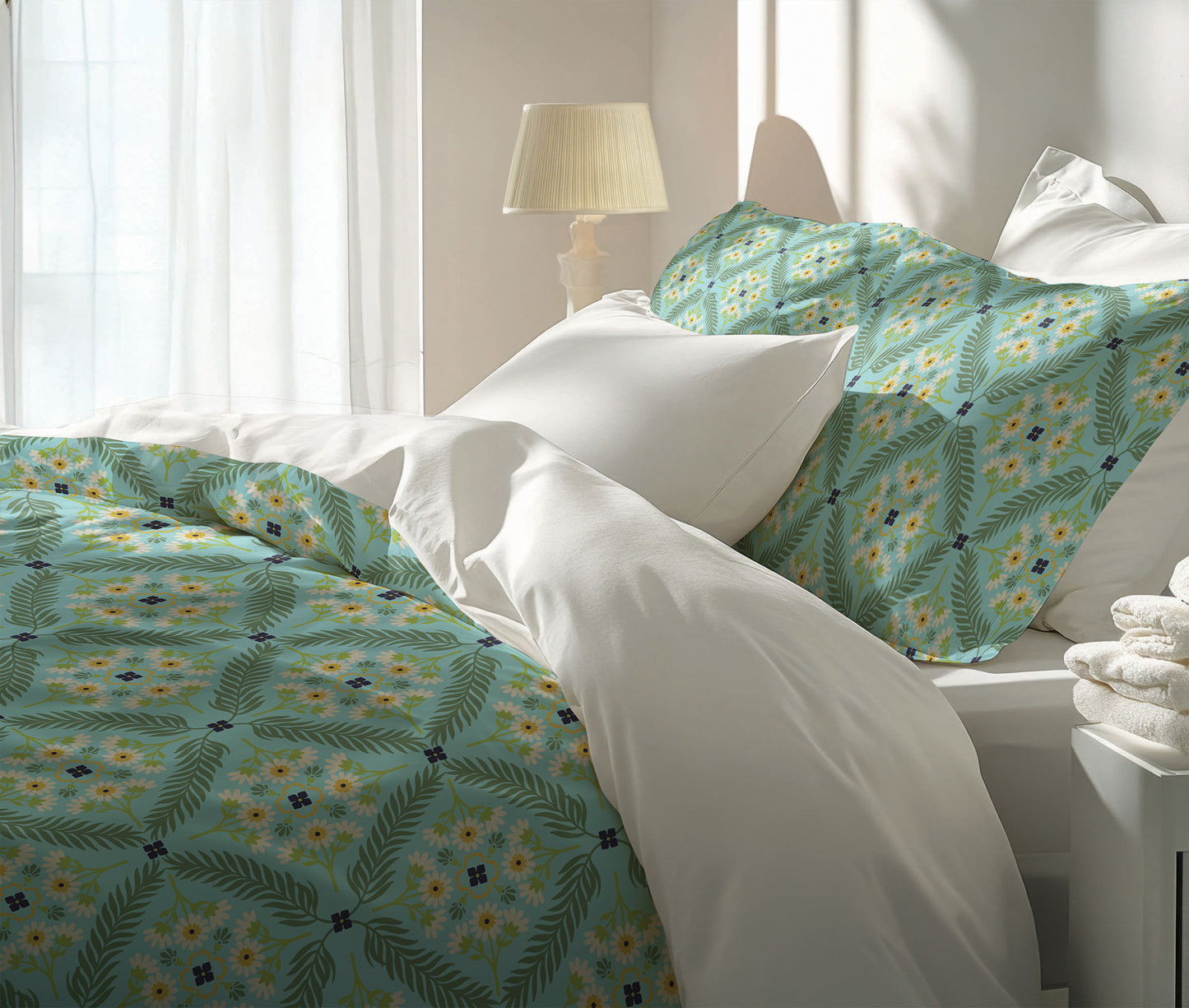 Eden Comforter Set