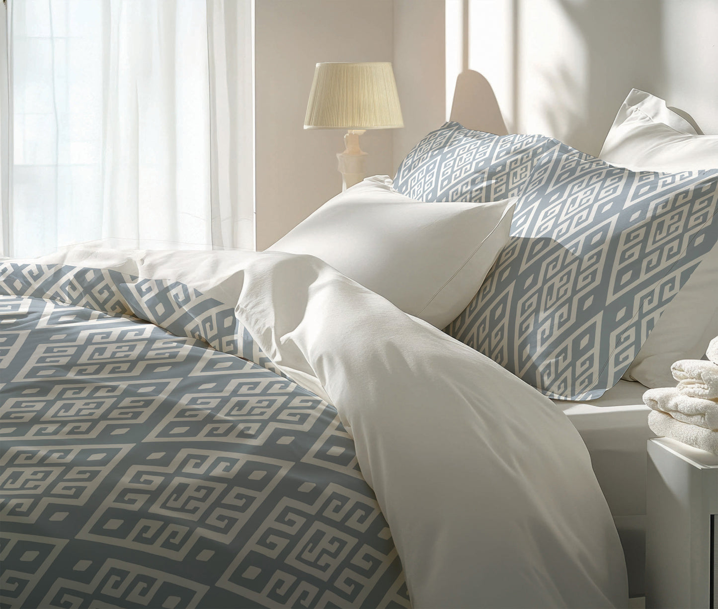 Athana Comforter Set