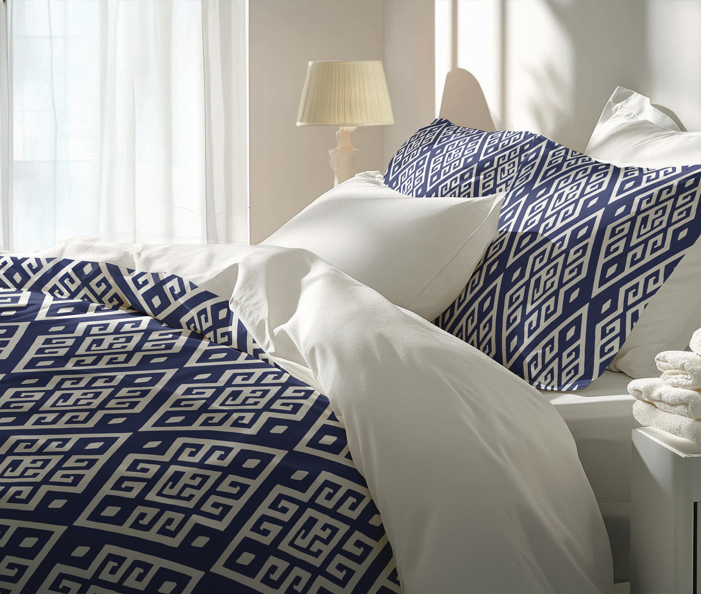 Athana Comforter Set