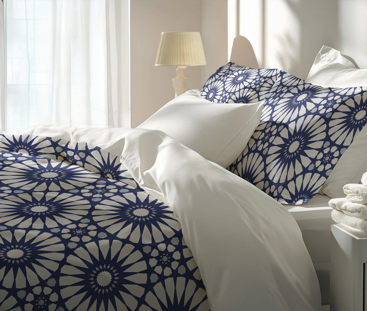Sylvia Comforter Set
