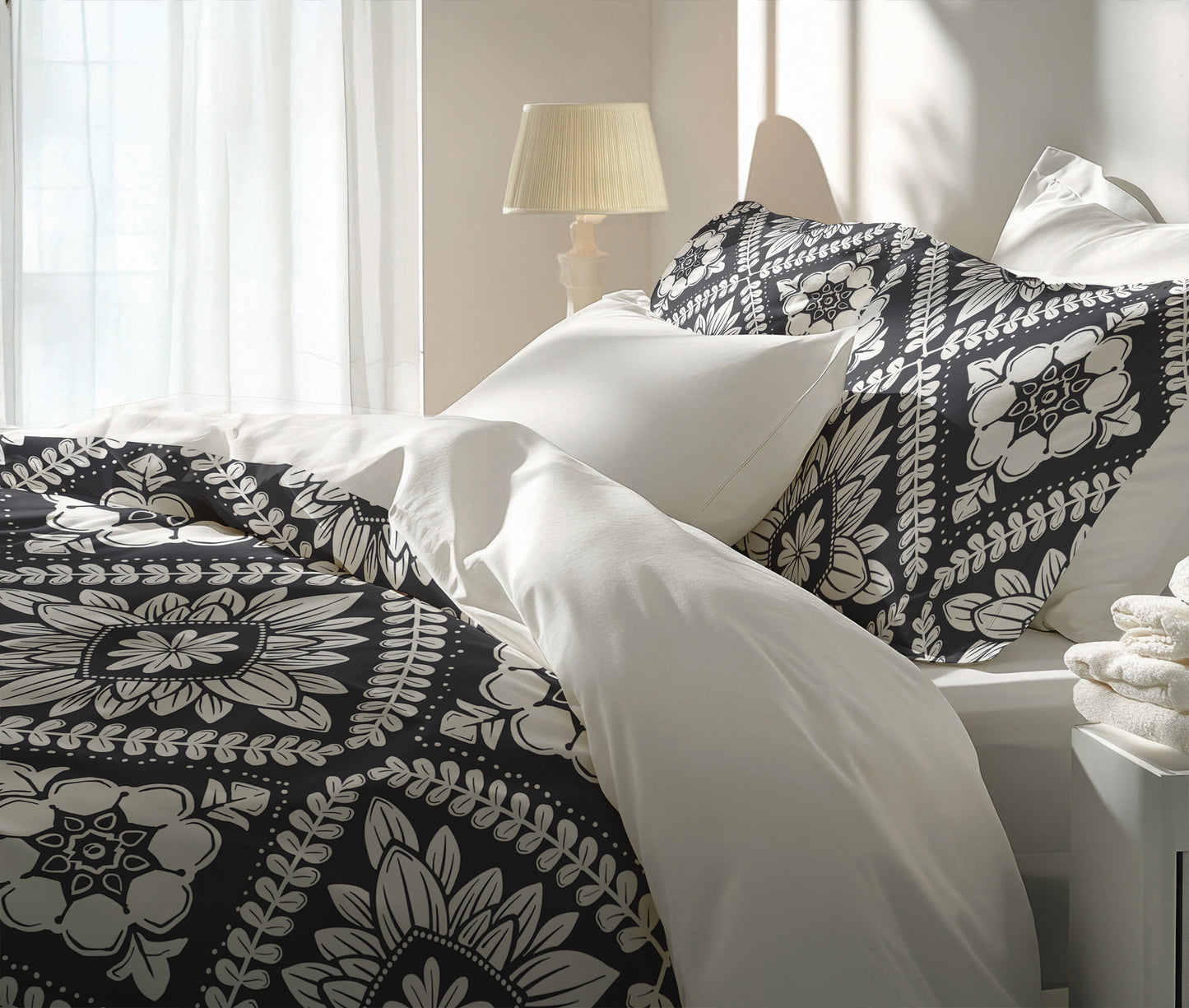Talia Comforter Set