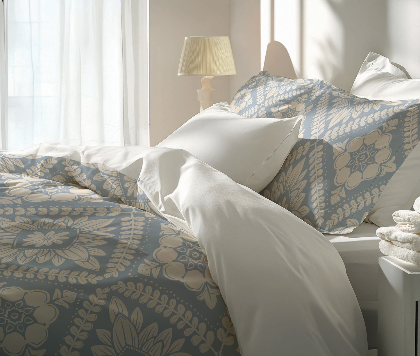 Talia Comforter Set