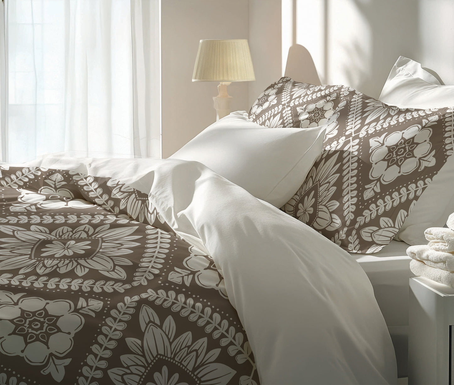 Talia Comforter Set