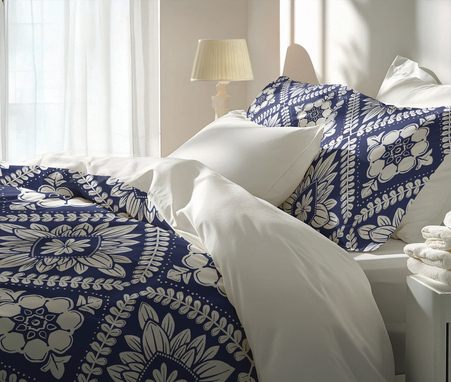 Talia Comforter Set