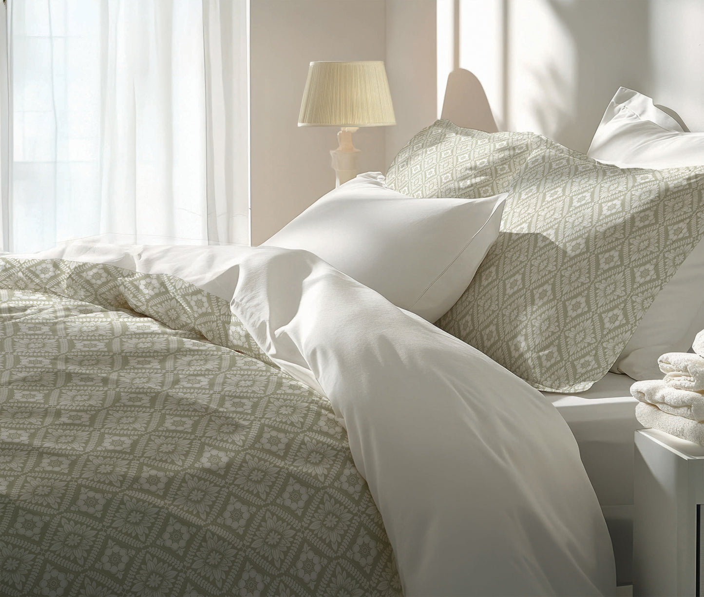 Talia Small Comforter Set