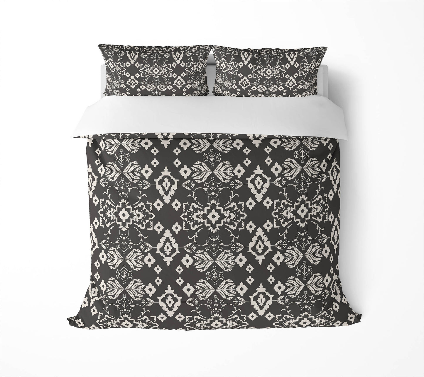 Block Comforter Set