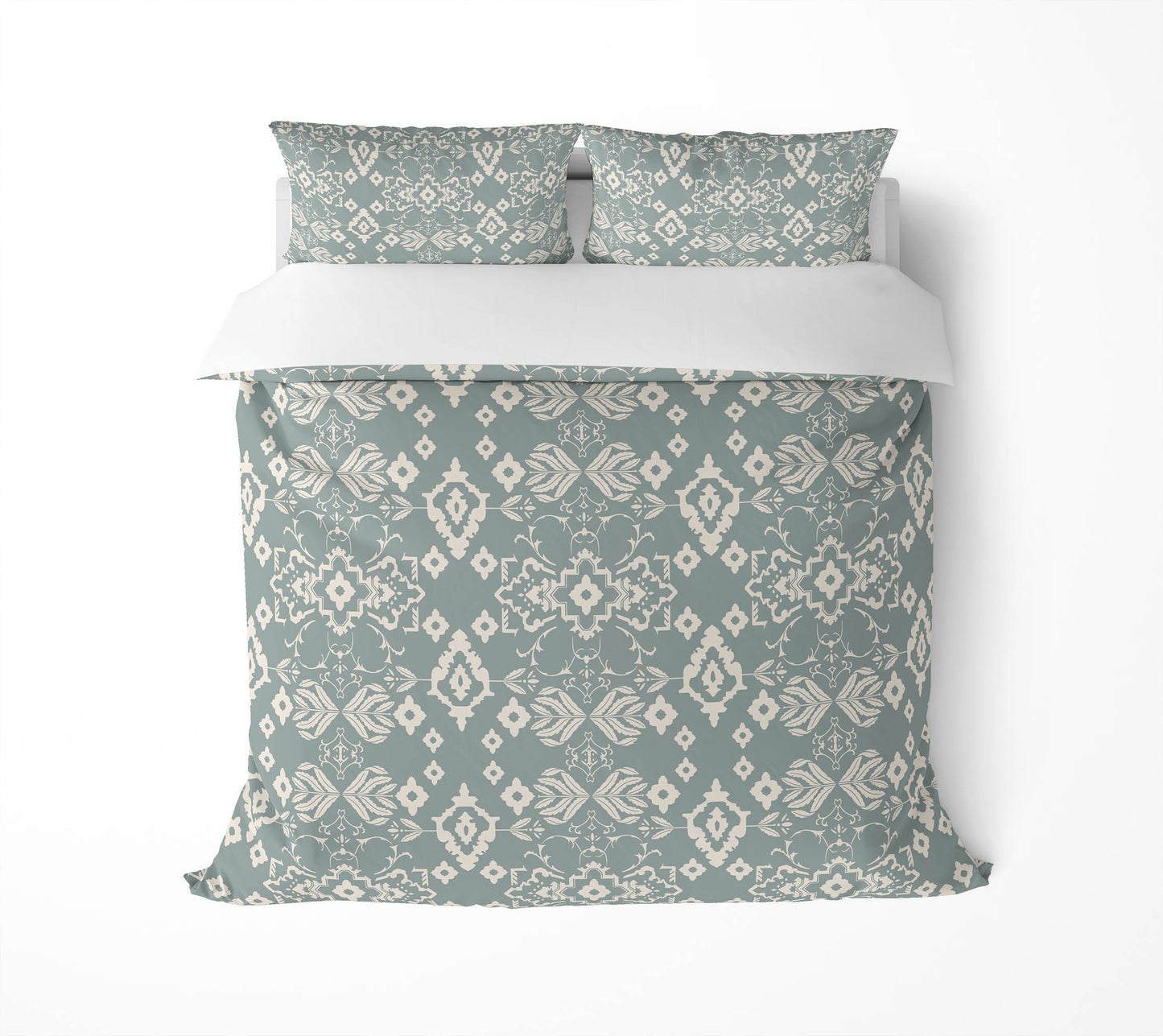 Block Comforter Set