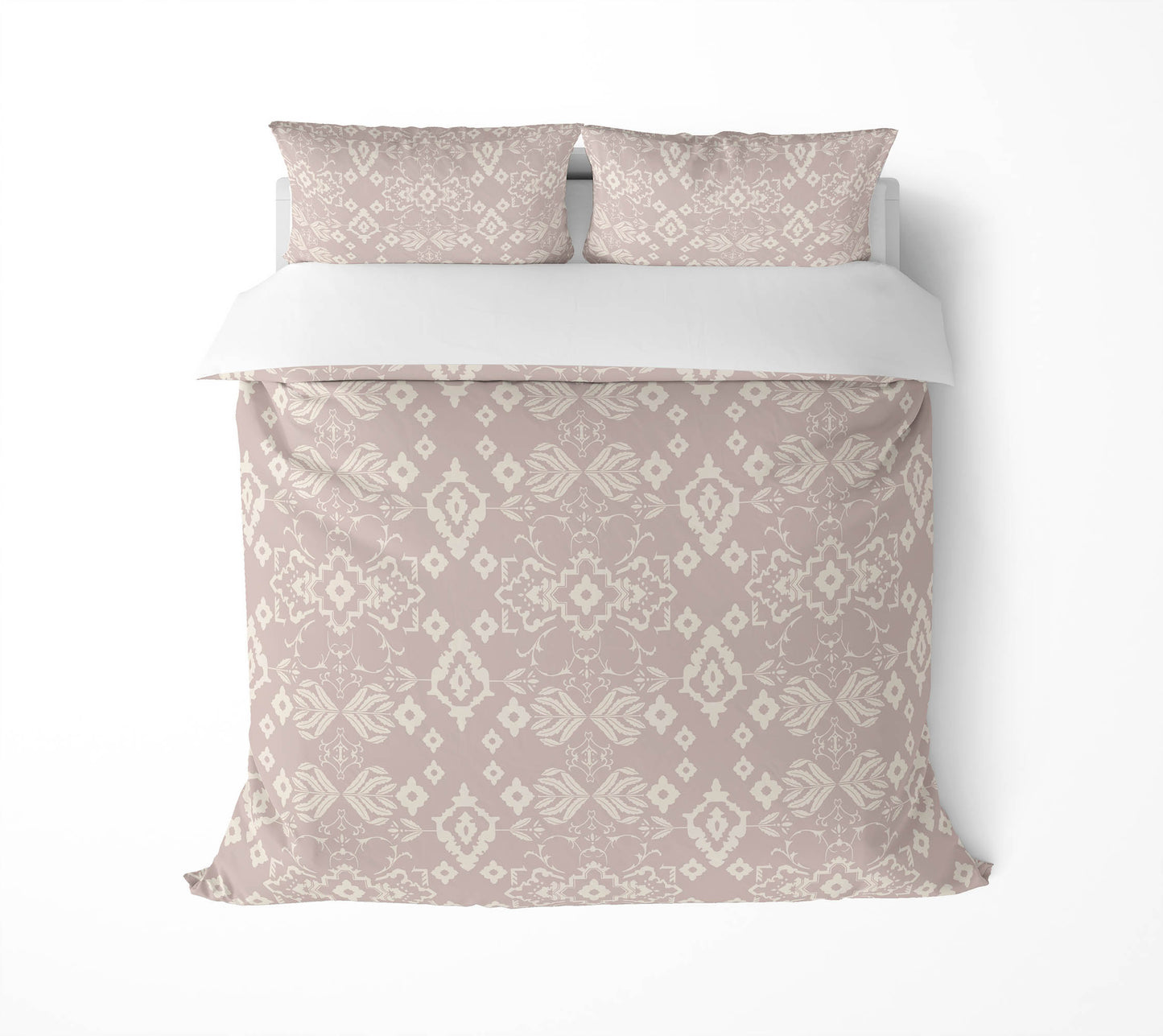 Block Comforter Set