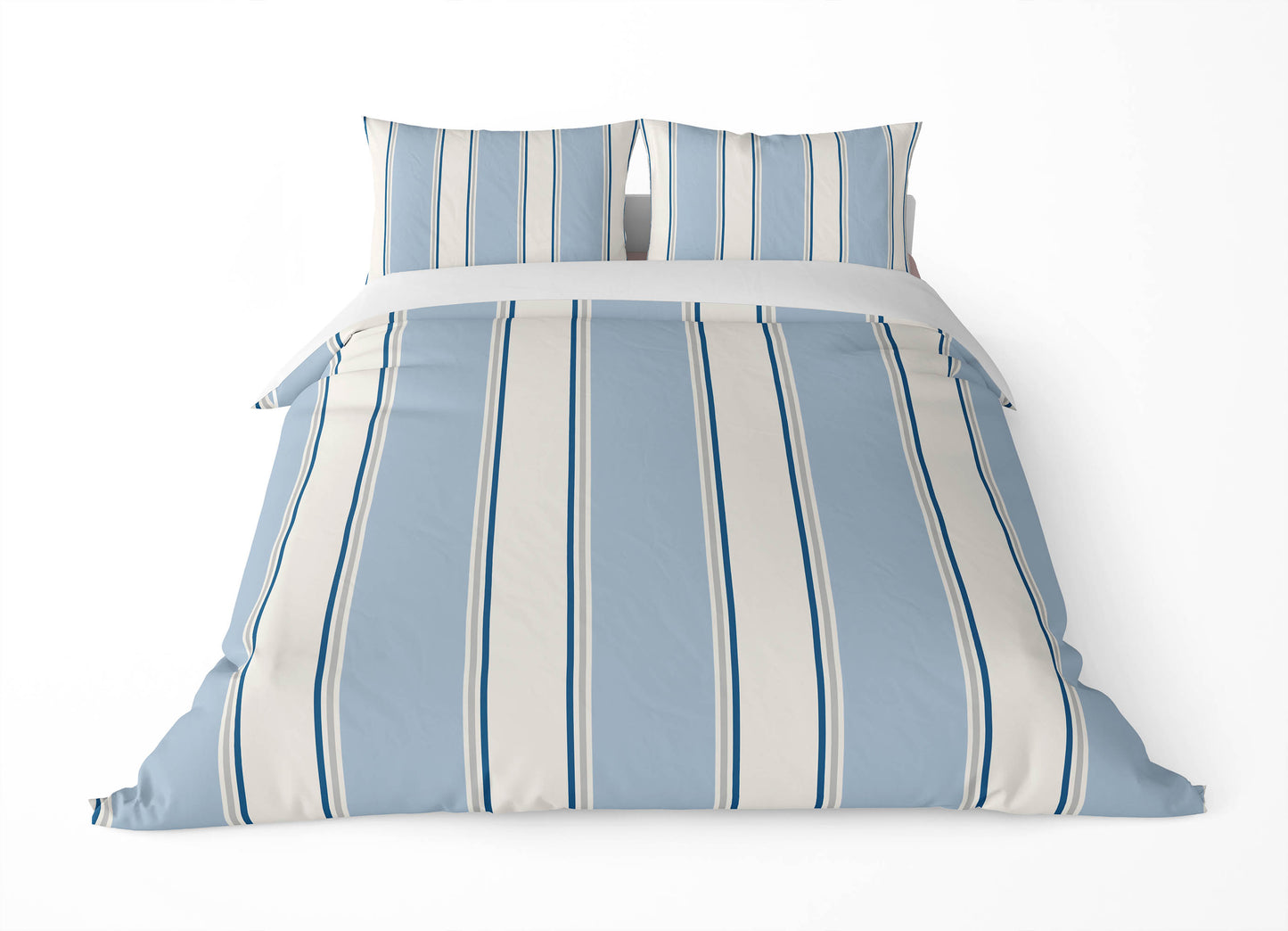 Cabana Stripe Comforter Set
