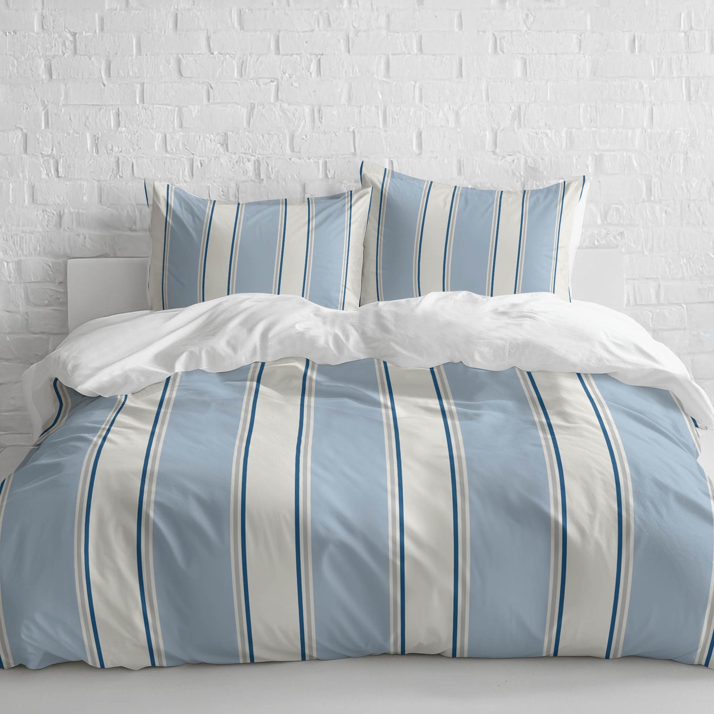 Cabana Stripe Comforter Set