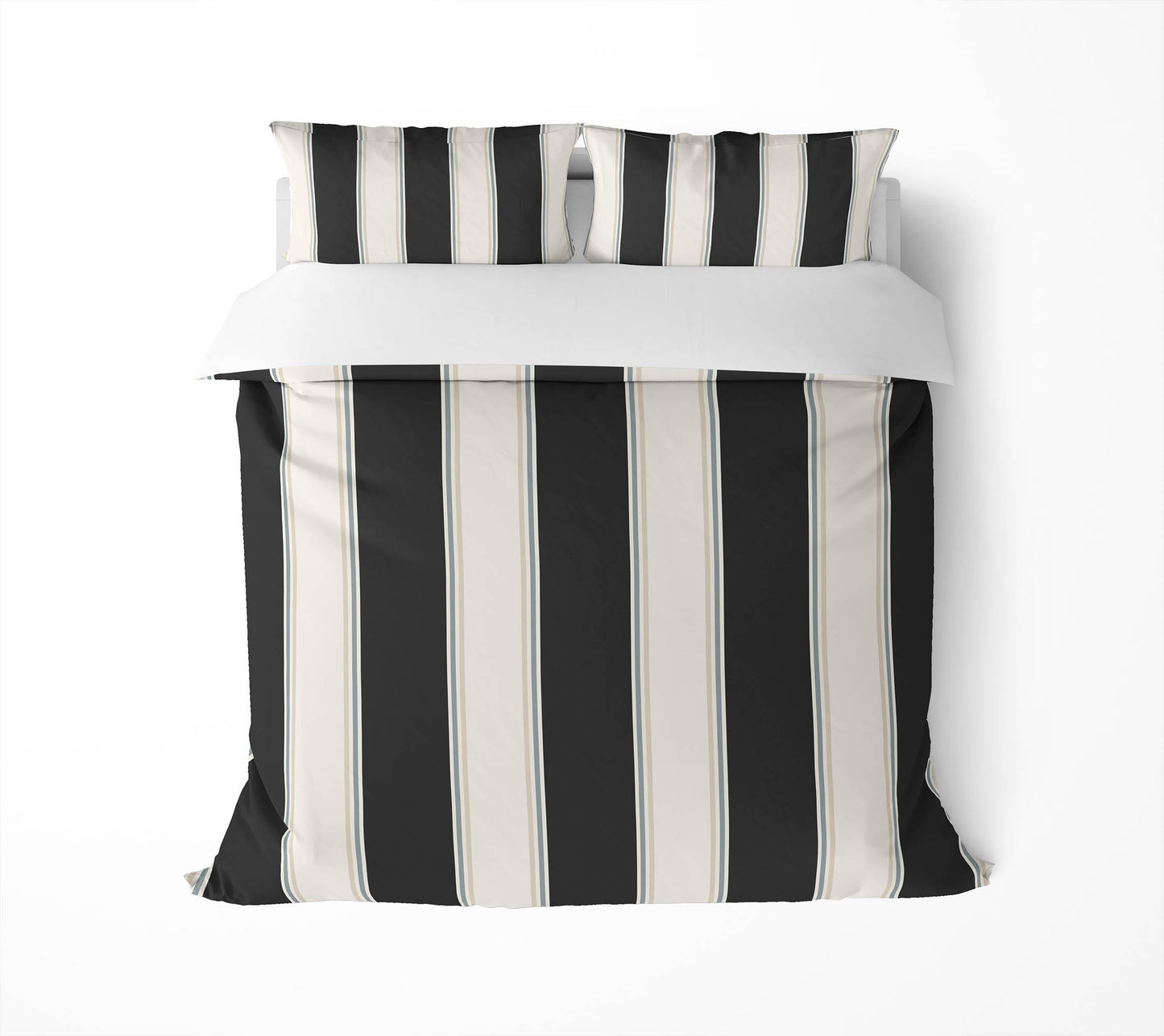 Cabana Stripe Comforter Set