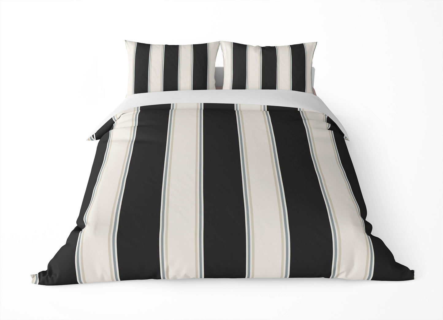 Cabana Stripe Comforter Set