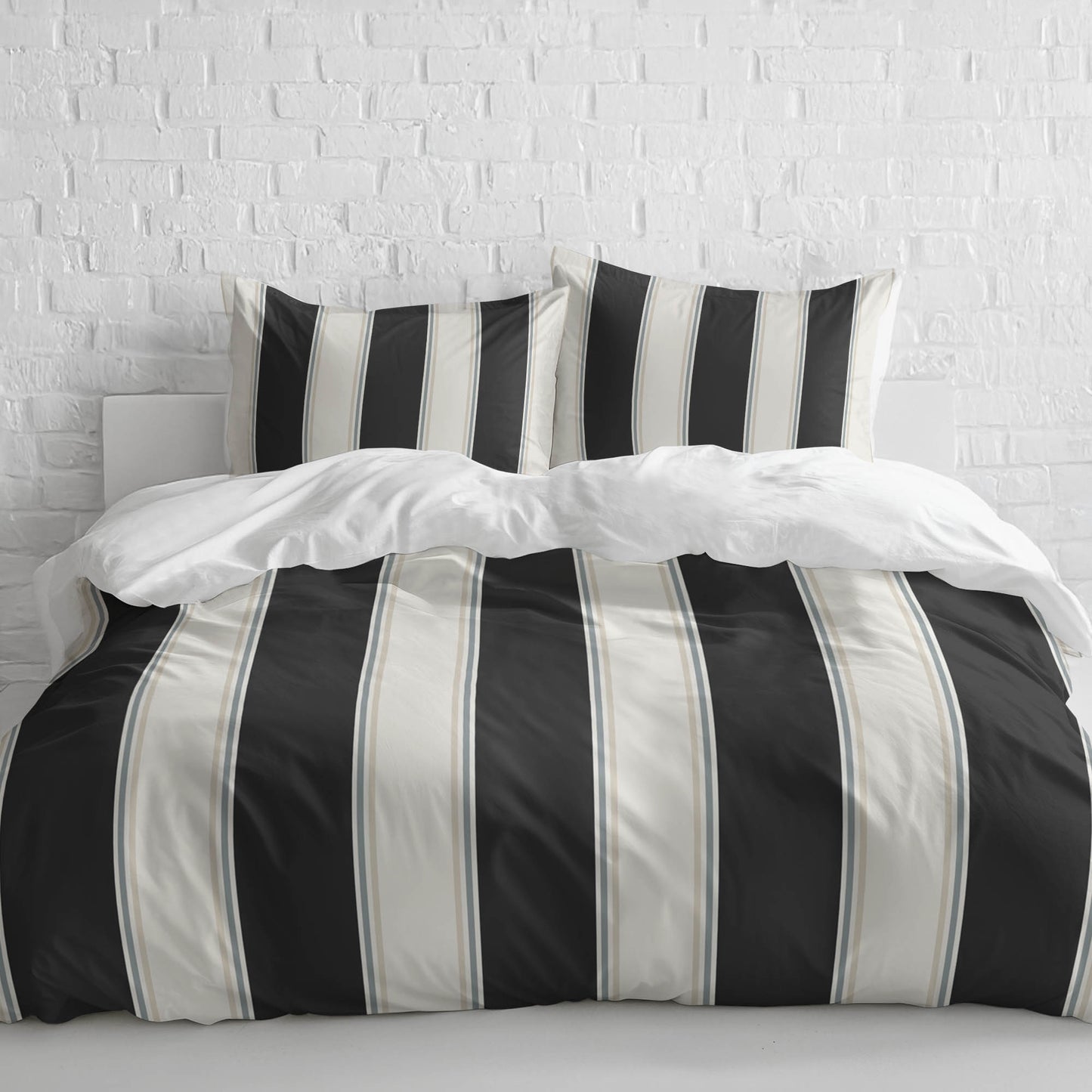 Cabana Stripe Comforter Set