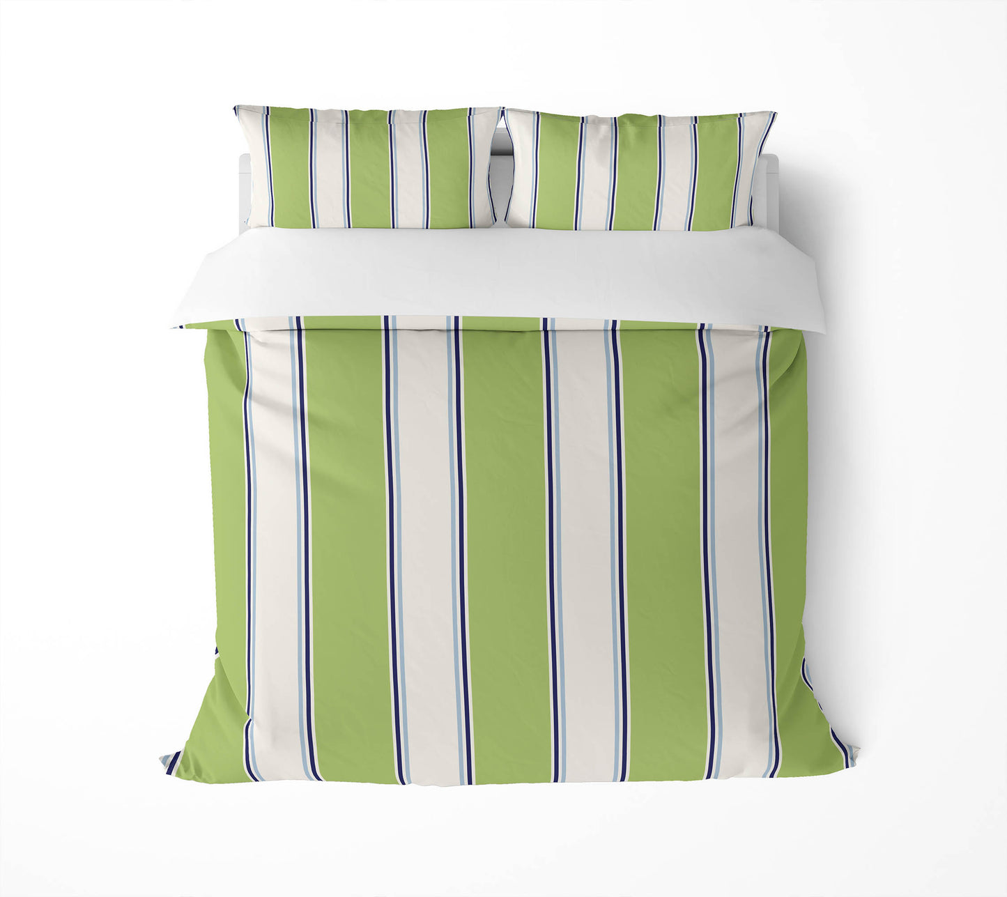 Cabana Stripe Comforter Set
