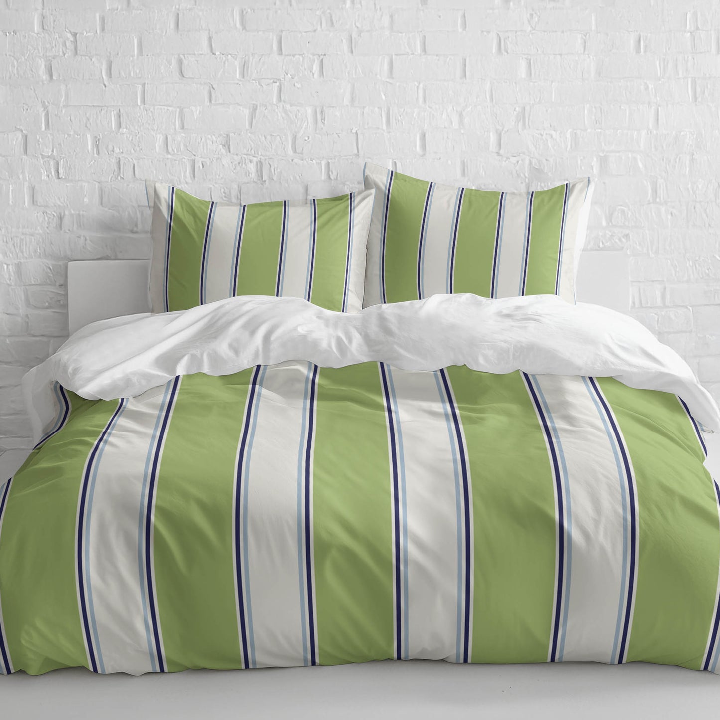 Cabana Stripe Comforter Set