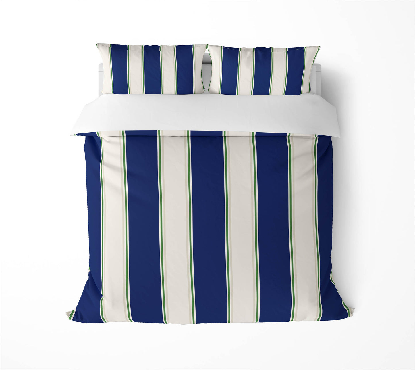 Cabana Stripe Comforter Set